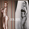 Godine su samo broj: Selma Bajrami rekreirala fotografiju iz 2011. godine i pokazala savršenu liniju u bikiniju