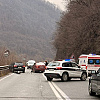 Tri osobe prevezene u bolnicu nakon sudara u Vranduku kod Zenice