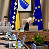 Vijeće ministara BiH sutra o zakonima o Sudu BiH i VSTV-u, te o glavnom pregovaraču sa EU