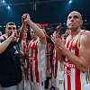 Košarkaši Crvene zvezde oslabljeni stižu u goste Bosni: "Očekuje nas vatrena atmosfera"