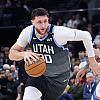 Oklahoma odmarala najveće zvijezde i razbila Utah, Nurkić pružio solidnu partiju u porazu