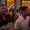 Inter Miami je napravio dernek nakon osvajanja MLS lige, Messi privukao pažnju ponašanjem u "voziću"