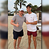 Izet Hajrović se u Dubaiju sreo s Cristianom Ronaldom, napravili su zajedničku fotografiju