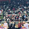 Navijači u Zetri horski otpjevali pjesmu posvećenu legendarnom Mirzi Delibašiću