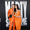 Narandžasta od glave do pete: Kylie Jenner i Timothee Chalamet zasjenili su sve usklađenim outfitima