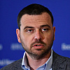 Magazinović prozvao Krišto: Sudbina EU puta BiH je u njenim rukama, jednim potpisom deblokirat će Vijeće ministara