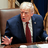 Trump ponovo vrijeđao novinare u Bijeloj kući: Zasmetalo mu pitanje pa sasuo niz uvreda