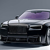 Spofec nudi Rolls-Royce Ghost II koji pokreće više od 700 KS