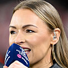 Popularna voditeljica Laura Woods vraća se na televiziju nakon kolapsa u prijenosu uživo