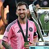 Messi opet igrač godine u MLS-u, izjednačio se s legendarnim Srbijancem