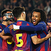 Barcelona poslije tri godine zaigrala Ligu prvaka na Nou Campu i slavila na krilima neočekivanog junaka
