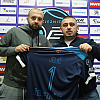 Veliko pojačanje za futsalere Željezničara, Plavi angažovali reprezentativca Bosne i Hercegovine