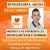 Humanitarni apel: Prikupljaju se sredstva za liječenje 23-godišnjeg Alija Adžema iz Goražda