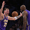 Lakersi ispali iz NBA Kupa uprkos sjajnim partijama Dončića i LeBrona, u polufinale ušli San Antonio i Oklahoma