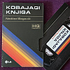 Promocija knjige "Kobajagi knjiga" autora Nedžada Begovića u subotu u BKC-u