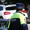 Policija u Banjoj Luci u jednom danu kaznila 145 pješaka i 133 vozača