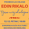 Bogat književni program u decembru u Evropskoj kući kulture i nacionalnih manjina