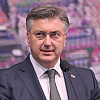 Plenković ušao u BiH preko novog GP Gradiška koji još nije ni otvoren za putnike