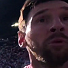 Kao na igrici: Ovako izgleda kada se Messi žali, ali iz perspektive sudije