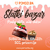 Pomozi.ba organizuje Slatki bazar u Sarajevu: Oni će donijeti slatkiše, vi donesite osmijehe