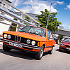 BMW obilježava 50 godina od početka proizvodnje Serije 3