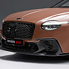 Brabus pripremio dvije kreacije na temu Bentley Continentala