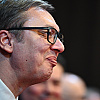 Vučića pitali za komentar susreta Dodika, Čovića i Plenkovića: Odgovorom otkrio više nego što je želio