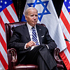 Procurili tajni podaci: Biden tokom svog mandata obustavio dio vojne saradnje s Izraelom zbog Gaze
