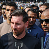 Messi stigao u Indiju i izazvao potpunu ludnicu, pogledajte nevjerovatan doček koji mu je upriličen