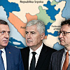 Demonstracija sprege Dodik - Čović: Predsjednik SNSD-a srčano stao u odbranu Maxa Primorca, Sarajevo ponovo na meti