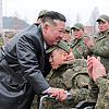 Pogledajte kako je Kim Jong-un dočekao vojnike koji su se borili za Rusiju u ratu protiv Ukrajine