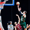 Težak poraz Bosne od Cedevita Olimpije, Studentima presudio veliki broj grešaka