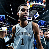 San Antonio nanio tek drugi poraz u sezoni Thunderu i plasirao se u finale NBA Cupa