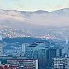 Sarajevo ovog jutra napokon "prodisalo": Magla se povukla, očekuje nas sunčan dan