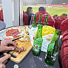Jeste li vidjeli kakav je ugođaj u VIP loži stadiona u Doboju? Fotografija je postala hit na internetu