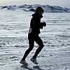 Australka Catherine Drysdale postala prva žena pobjednica na Antarktičkom ledenom maratonu