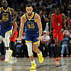 Curry "sipao" trojke i bio nadomak rekorda, ni 48 poena nije bilo dovoljno Golden Stateu
