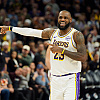 Lakersi zamalo ispustili +20 u posljednjoj četvrtini, LeBron James pogodio za trijumf četiri sekunde prije kraja