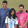 Messi na spektakularan način završio "GOAT Tour" u Indiji, obećao da će se vratiti