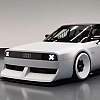 Audi GT50 izgleda kao da je stigao iz 1989. godine
