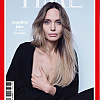 Angelina Jolie na naslovnici prvog izdanja francuskog Timea pokazala ožiljke od mastektomije