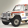Mitsubishi restaurirao prvi Pajero koji je pobijedio na reliju Dakar