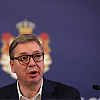 Vučić najavio odmazdu demonstrantima nakon što se Trumpov zet povukao iz investicije koja je predmet istrage