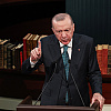 Pred diplomatama u Ankari Erdogan podsjetio na BiH: Sramni masakri su posljedica nepravde