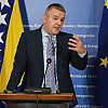 Bunoza: Opozicioni prijedlog izmjena Zakona o Sudu BiH je 95 posto isti kao i prijedlog ministarstva