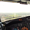Veliki izazov za pilote: Pogledajte kako izgleda zimsko slijetanje u maglovito Sarajevo