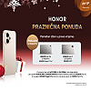 Honor praznična ponuda: Uz kupovinu telefona u BH Telecomu, tablet na poklon