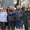 Pravosudni radnici iz Tuzle i dalje u štrajku, najavljuju tužbe protiv Vlade Tuzlanskog kantona