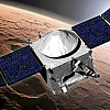 NASA-ina letjelica MAVEN je "utihnula", podaci pokazuju da se rotira.