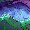 Evropu očekuje snažan zimski udar, moglo bi biti i pola metra snijega: Zrak sa sjevera donosi ledene dane